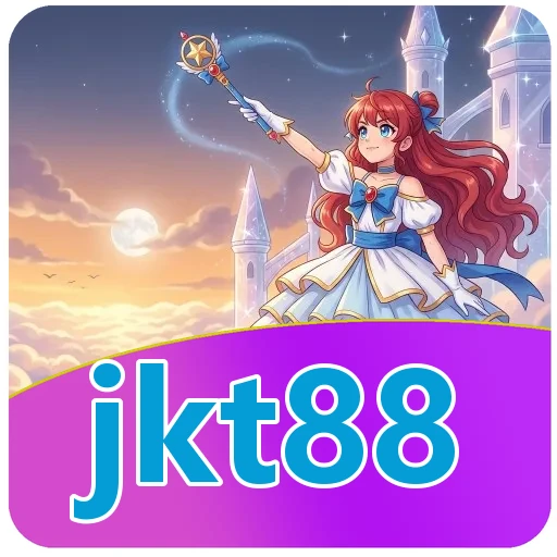 Ilustrasi instal dan buka APK jkt88